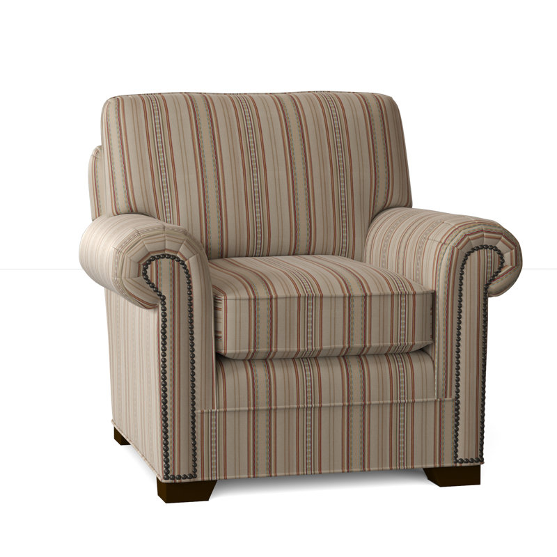 Adrena Armchair, Dark Brass, Drusky 10, No