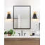 Dimmable Black Gold Bathroom Vanity Light (set of 2)-106893704