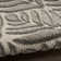 Rectangle Airabella Floral Machine Woven Polypropylene Indoor/Outdoor Area Rug in Gray/Ivory