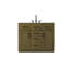Ensemble de meuble-lavabo simple 42 po Ahner-1713111874