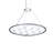 Constellation 3000K Dimmable Integrated LED Pendant-113052627