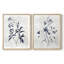 Reproduction encadrée Harlequin Botanical I-Premium - prête à être accrochée - aucun clou requis - aucun clou requis-1748932918-1748932919