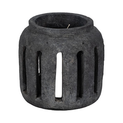 Rosser Hurricane Candle Holder