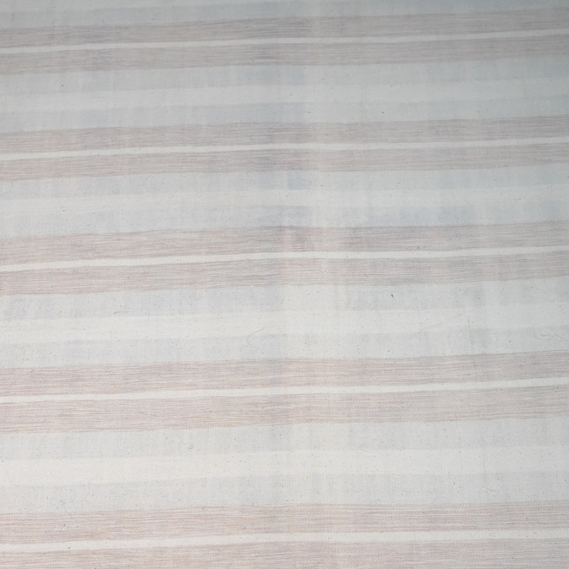 Dhurrie Hand Woven Wool Area Rug