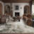 Kylie Black/Brown Abstract Area Rug-841056023