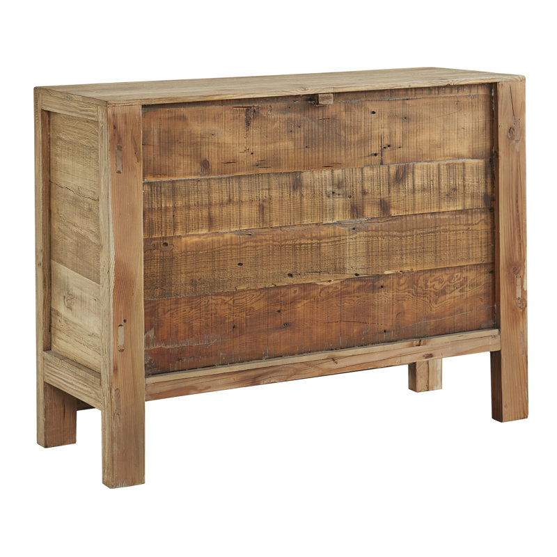 Akeelah 47'' W Solid Wood Server