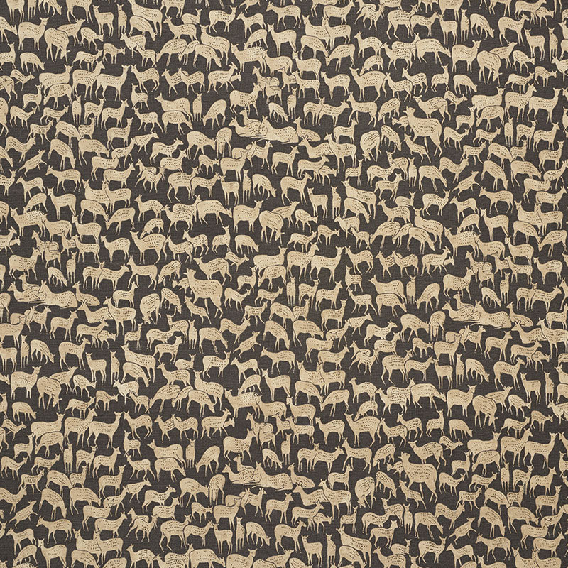Fauna Fabric, Carbon