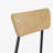 18.5'' H Oak Side Chair