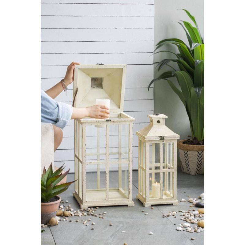 25'' H Lantern