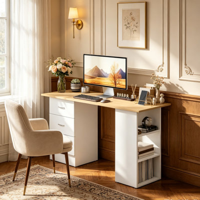 MDF Computer Desk
