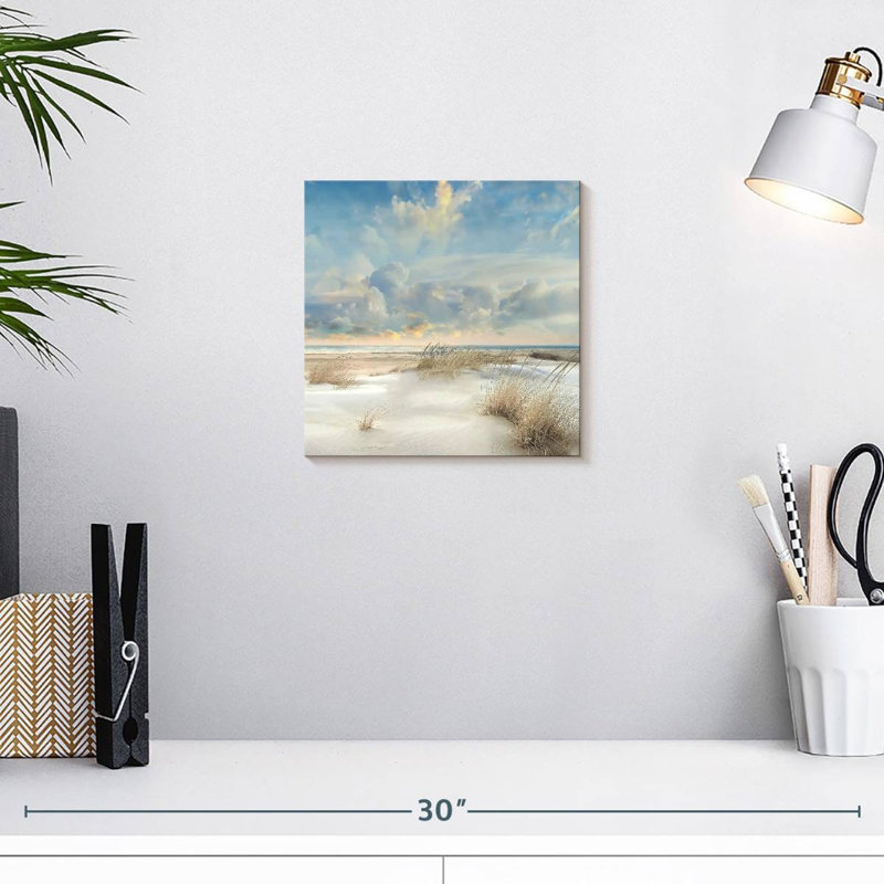 Adeliza Smands Sands II, H 10 po x l 10 po