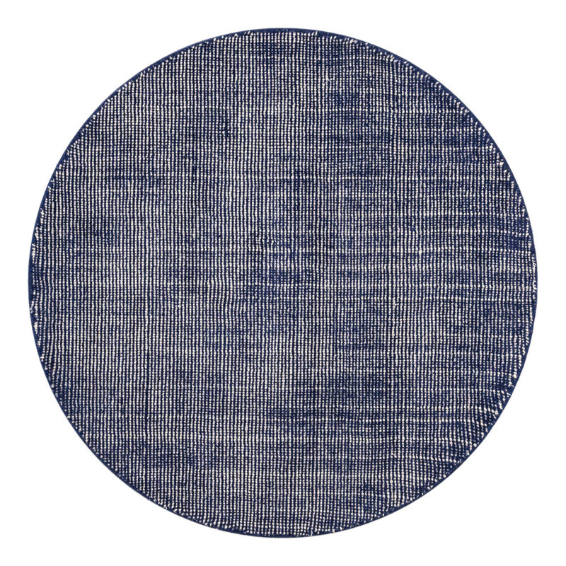 Tapis anglais Jill Zarin Farmhouse, Rond 5 pi 3 po