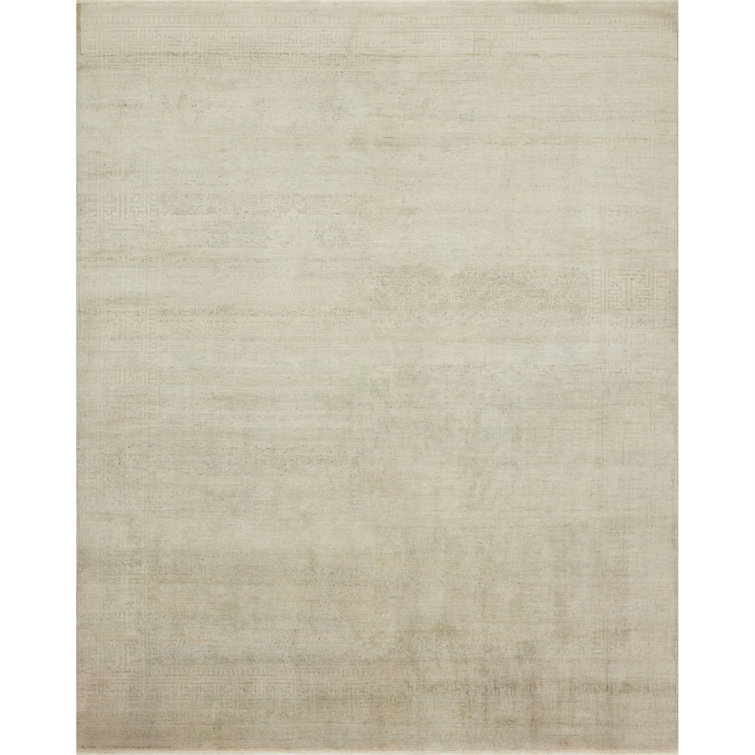 Lucid Hand Knotted Indoor Rug