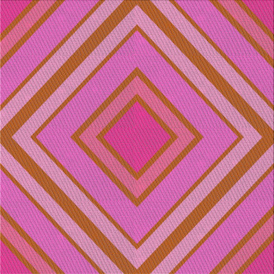 Geometric Indoor Rug