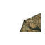 Hand-Knotted High-Quality Black Area Rug