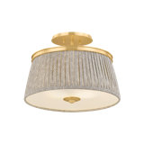Valeria Semi Flush