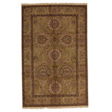 Wool Oriental Area Rug