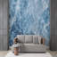 Marbre arctique bleu cristal-252350432