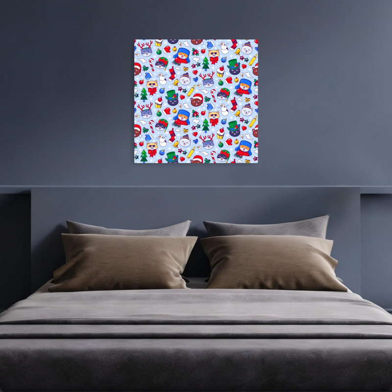 Print, 91.44cm H x 91.44cm W