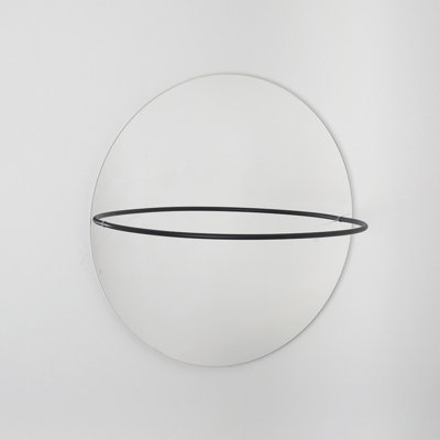 Marci Flat Wall Mirror