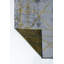 Rapture Gray/Yellow Abstract Luxury Area Rug-68861703