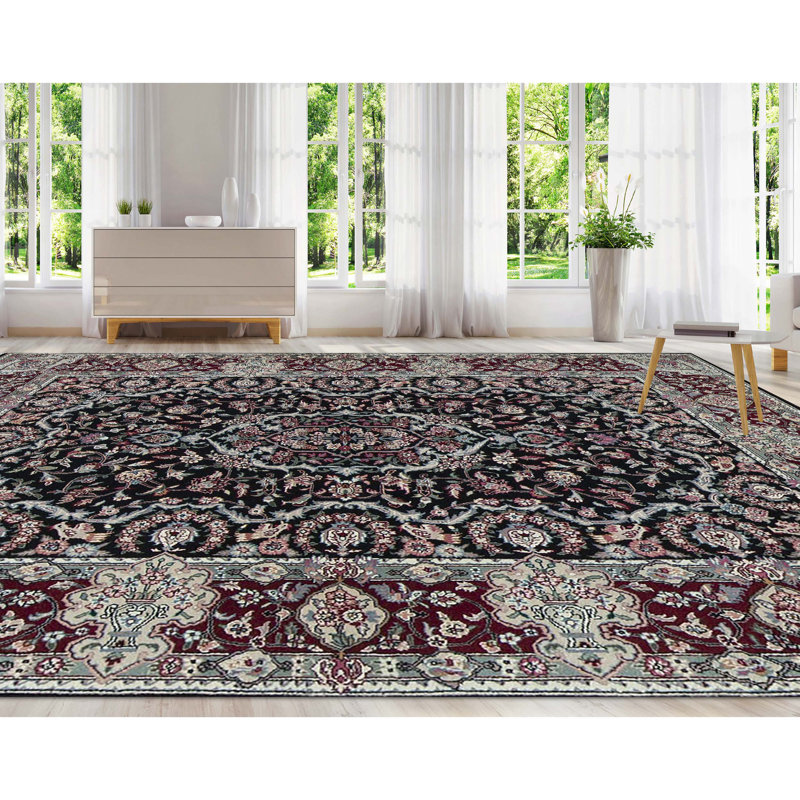 One-of-a-Kind 5' X 7' Area Rug