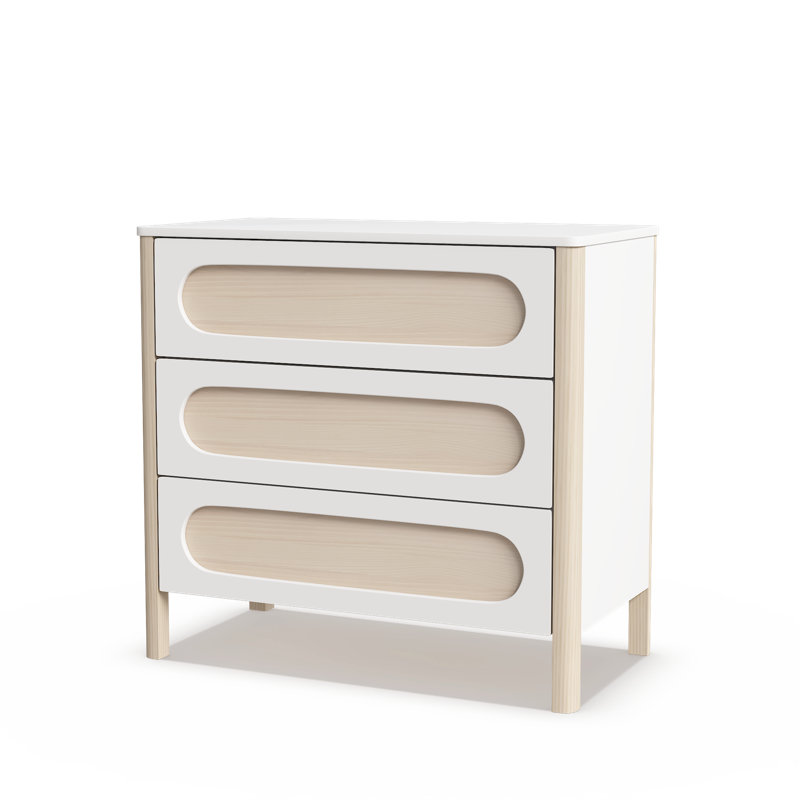 Lulla & Lulli Dresser, Two Tone