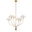 Griffin 6 - Light Chandelier-76628568