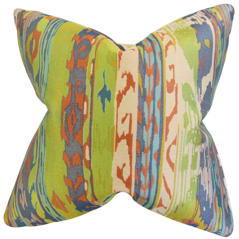 Ikat Sham Set, Standard