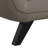 Lovilla Upholstered 65 " Linen Blend Loveseat