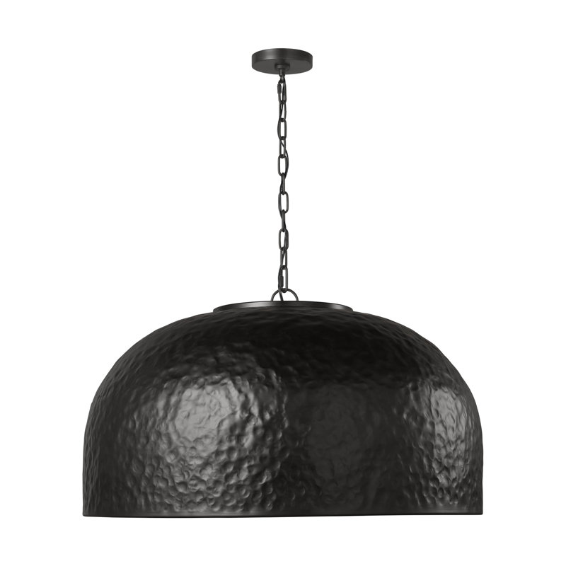 Buckner 1 - Light Pendant, 81.75" H x 28" W x 28" D