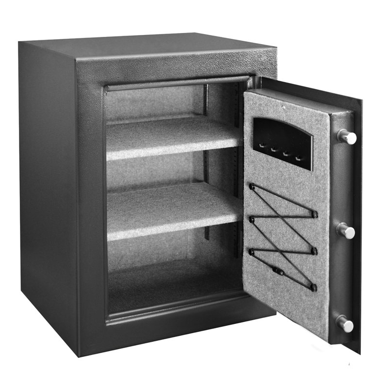 SentrySafe 4,25 pieds cubes Coffre-fort professionnel avec verrou numérique, H 27,7 po x l 21,7 po x P 19,8 po