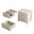 Fluted 3-Drawer Nightstand-1708091479