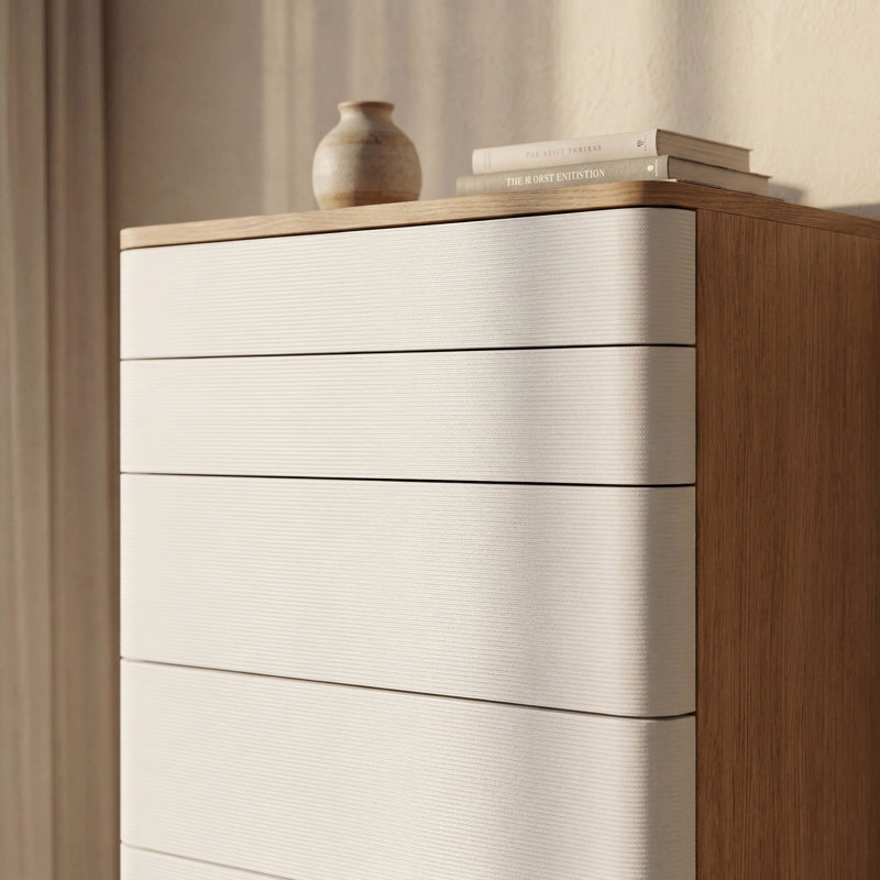 Commode haute Séoul, Natural