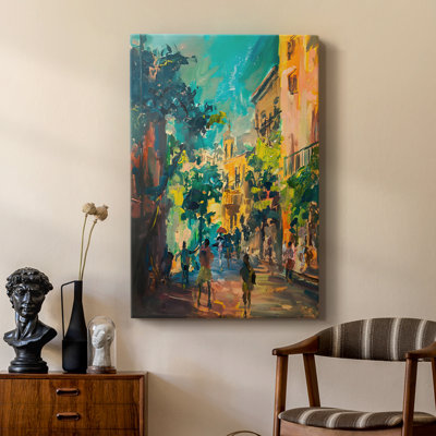 Série LANDSCAPES CECLxxIV - galerie sur mesure