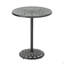 Cast Aluminium 35'' Round Bar Table