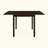 Rectangular 52-Inch Extension Dining Table