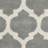 Carolene Hand Tufted Wool Geometric Rug-1295770593