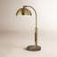 Lampe de bureau à DEL Badlingham avec interrupteur intelligent