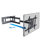 Mount-it Single Screen Wall Mount