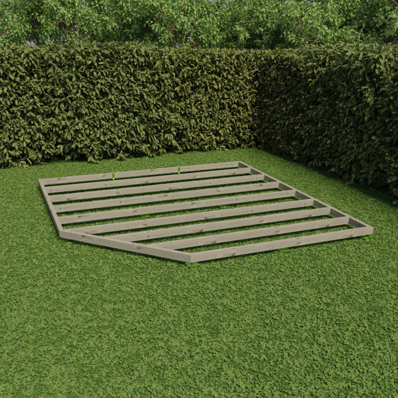 Shire GB Rust Resistant Foundation Kit
