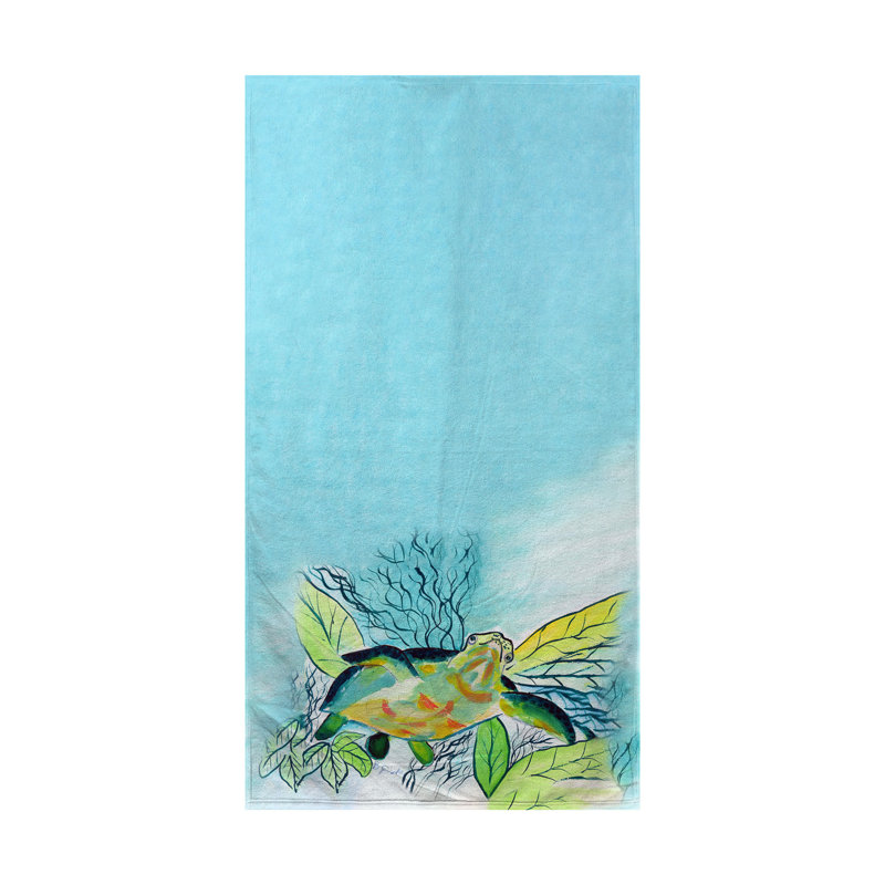 Serviette de plage Jeffcoat