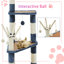 122cm H Cat Tree-67079535