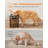 Kimmel Sorrell Pet Elevated Feeder