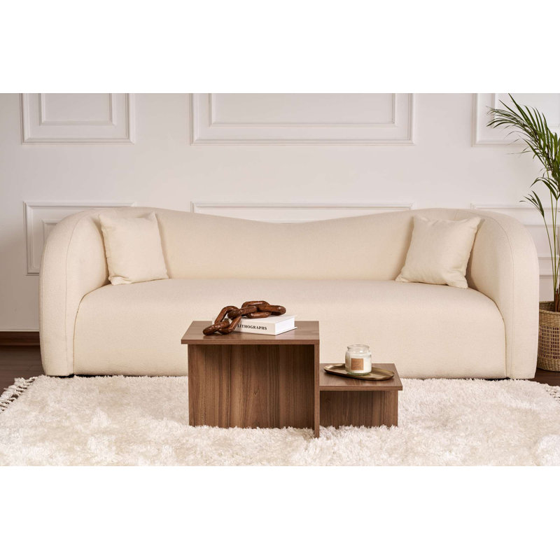 Coffee Table, 40cm H x 80cm W x 40cm D