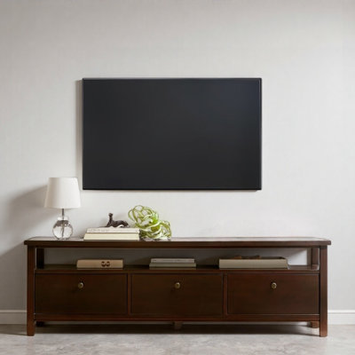 Meuble télé simple et rétro