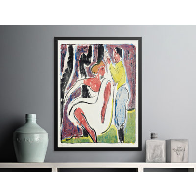 Benson Floater Frame Print