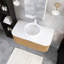 Meuble-lavabo mural 36 po avec lavabo-1069503877