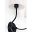 Vendome Double Sconce with White Glass-1592758128