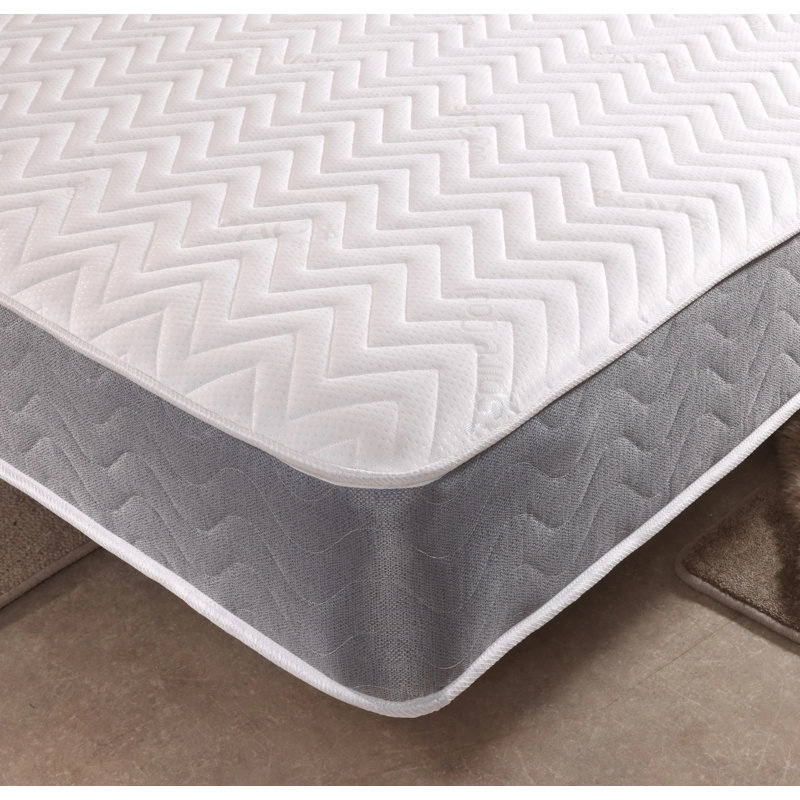 Bunk Bed Mattress, Orthopaedic 20cm Thick, Double (4'6)